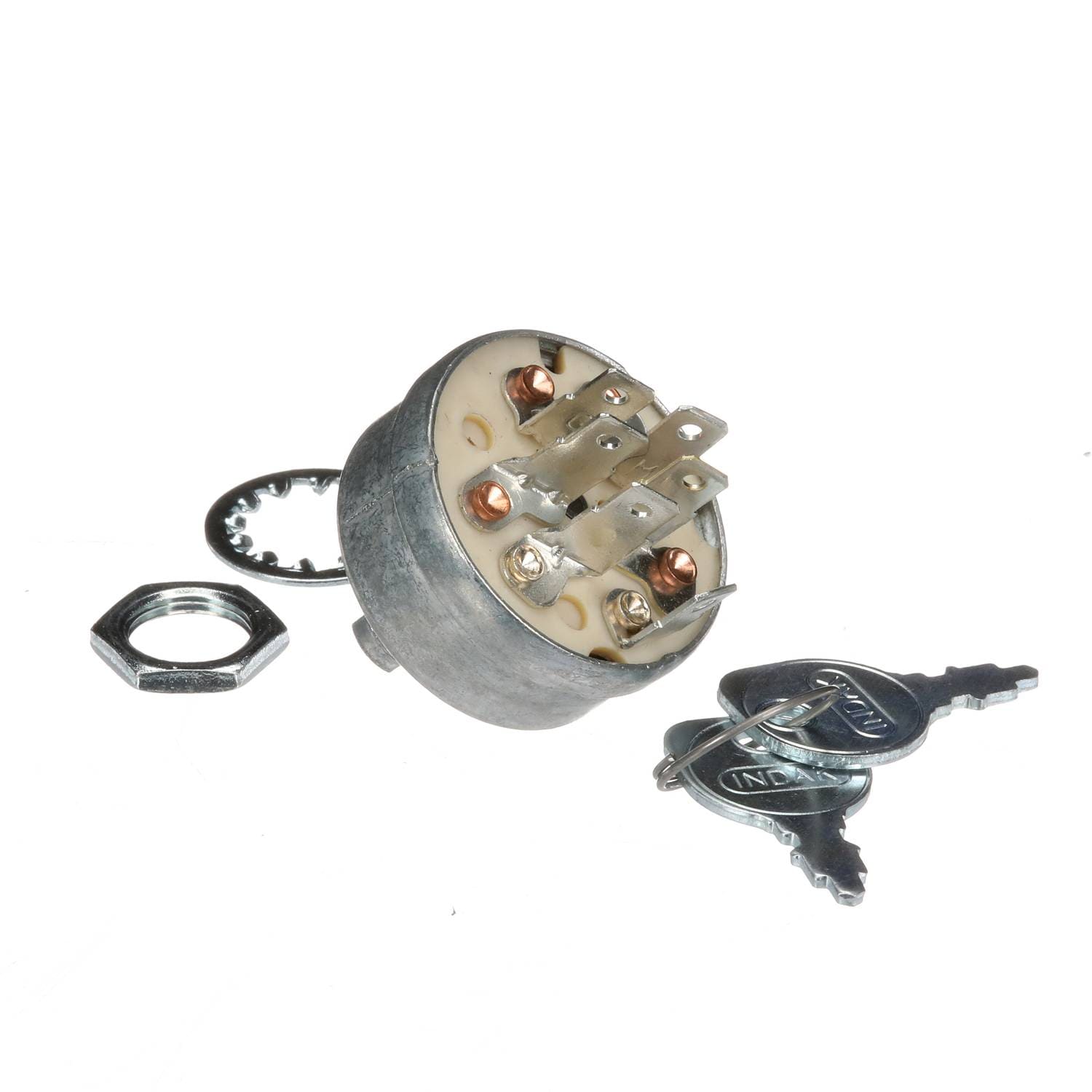 Prime Line 0 Terminal Ignition Switch 701893 | O'Reilly Auto Parts