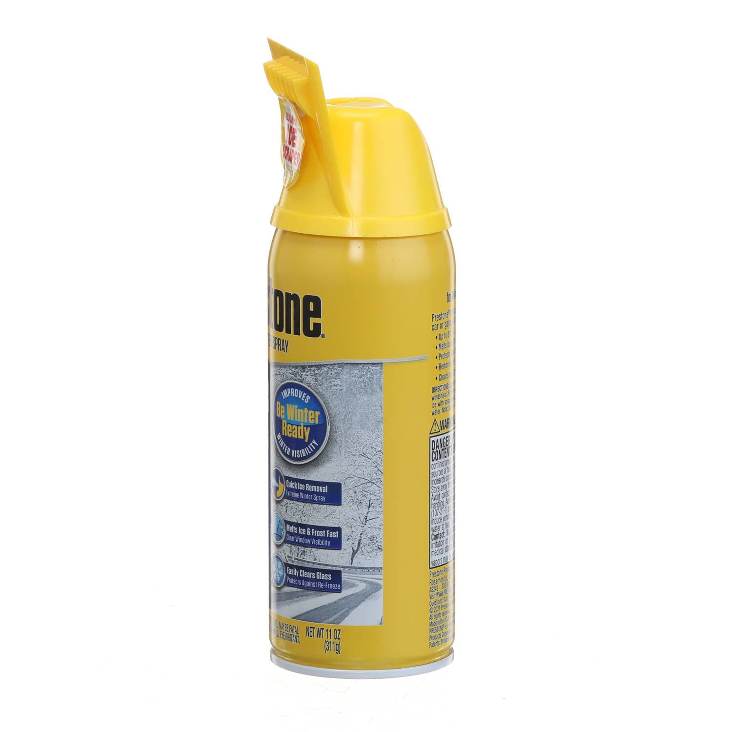 Prestone Windshield De-Icer AS242 | O'Reilly Auto Parts