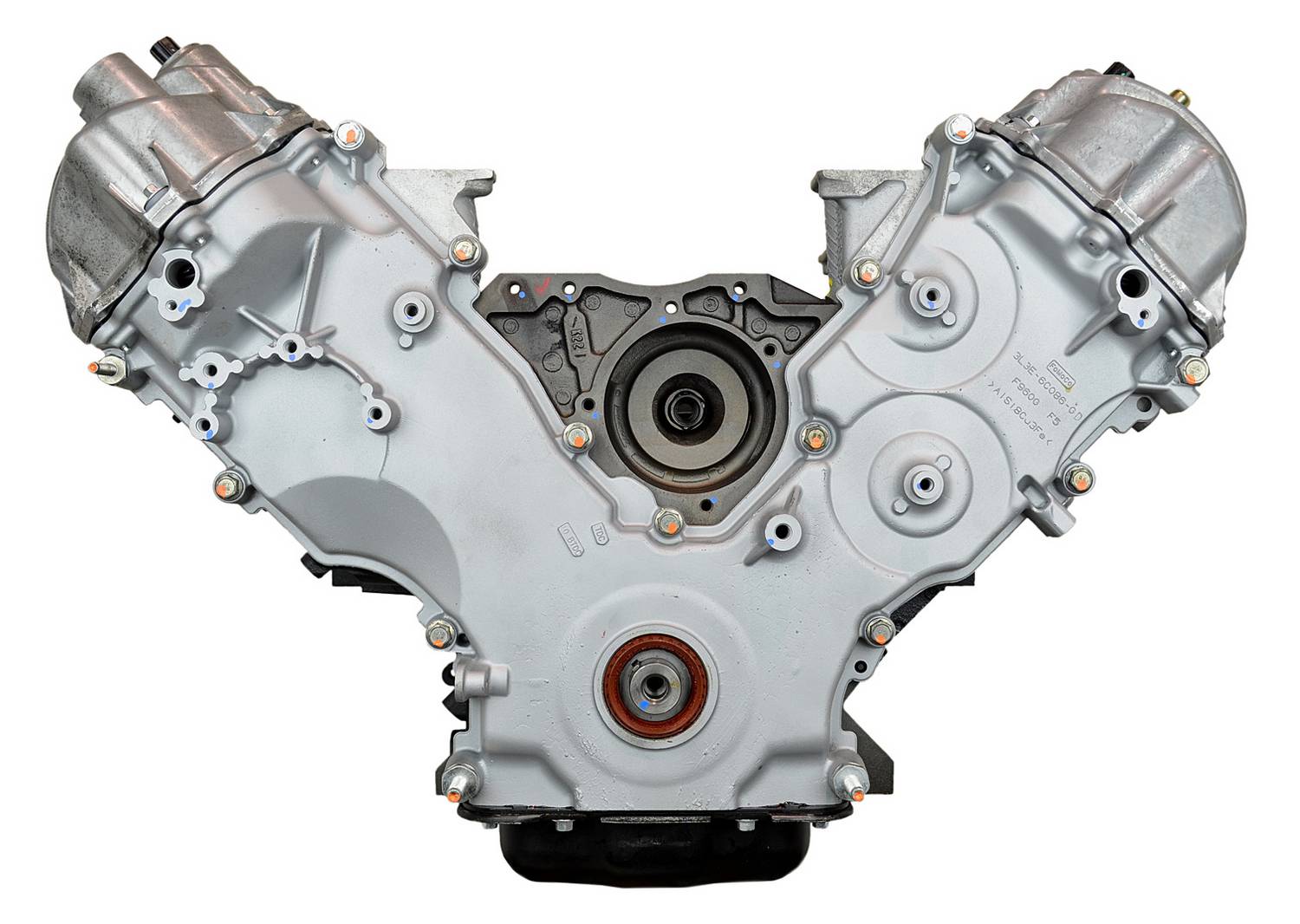 Power Torque Long Block - Remanufactured VFDV | O'Reilly Auto Parts