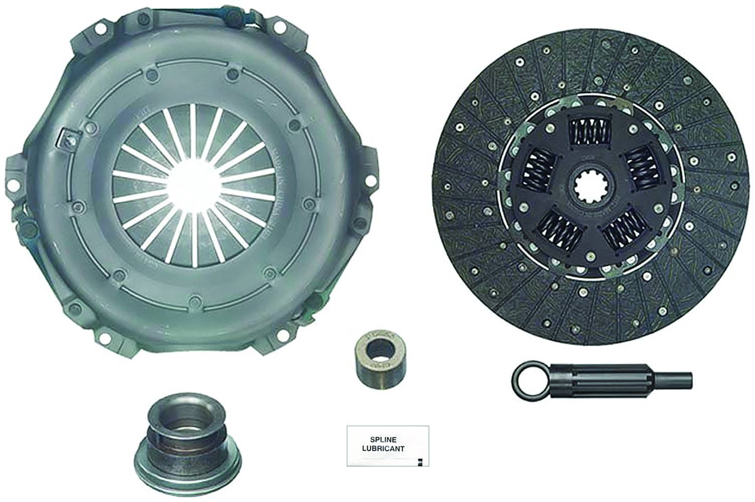 Power Torque Clutch Kit K547301 | O'Reilly Auto Parts