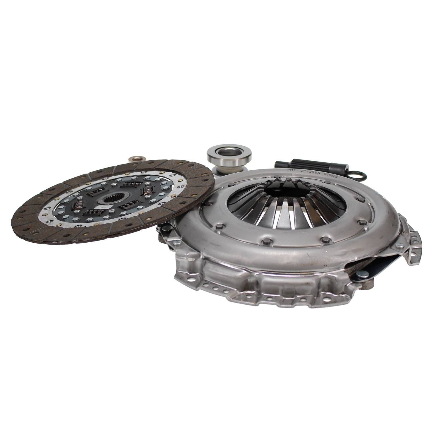 Power Torque Clutch Kit K555205HD | O'Reilly Auto Parts
