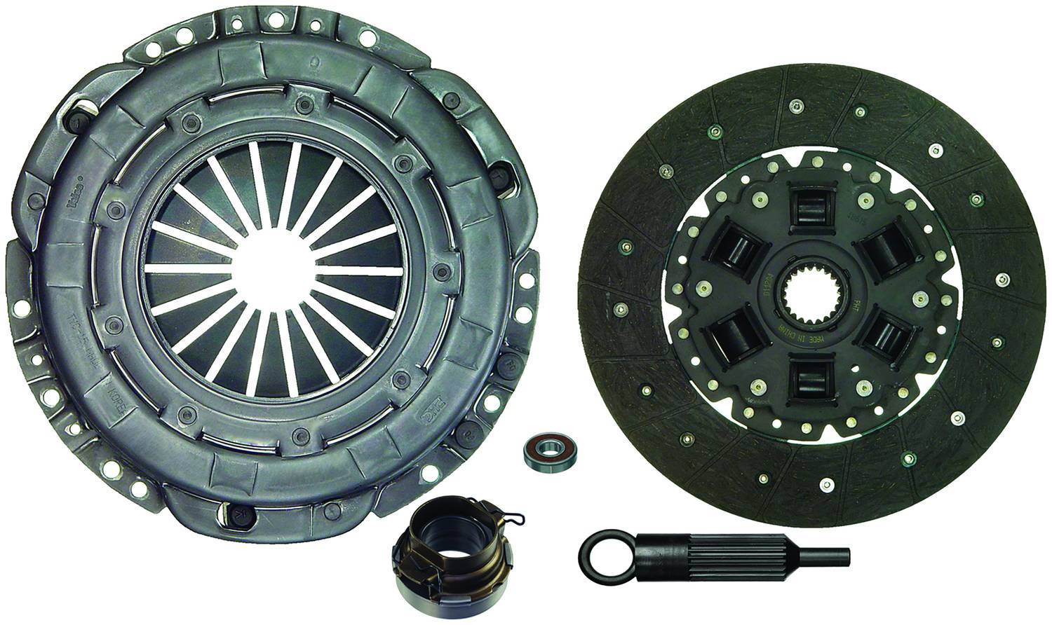 Power Torque Clutch Kit K7006201 | O'Reilly Auto Parts