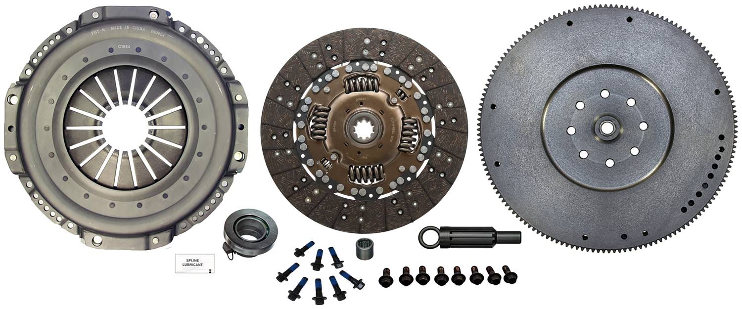 Power Torque Clutch Kit K701191SK | O'Reilly Auto Parts