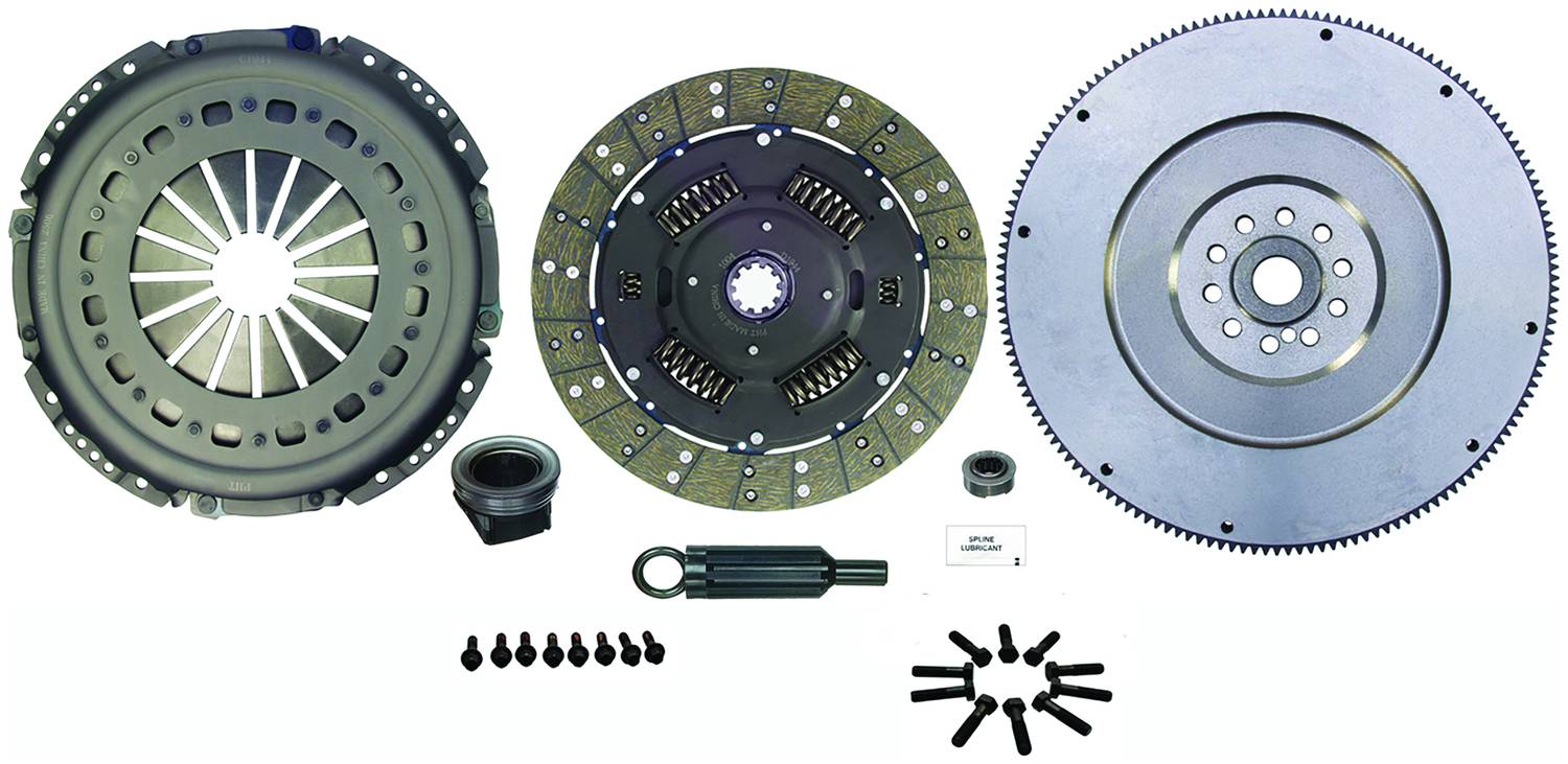 Power Torque Clutch Kit K702411SK | O