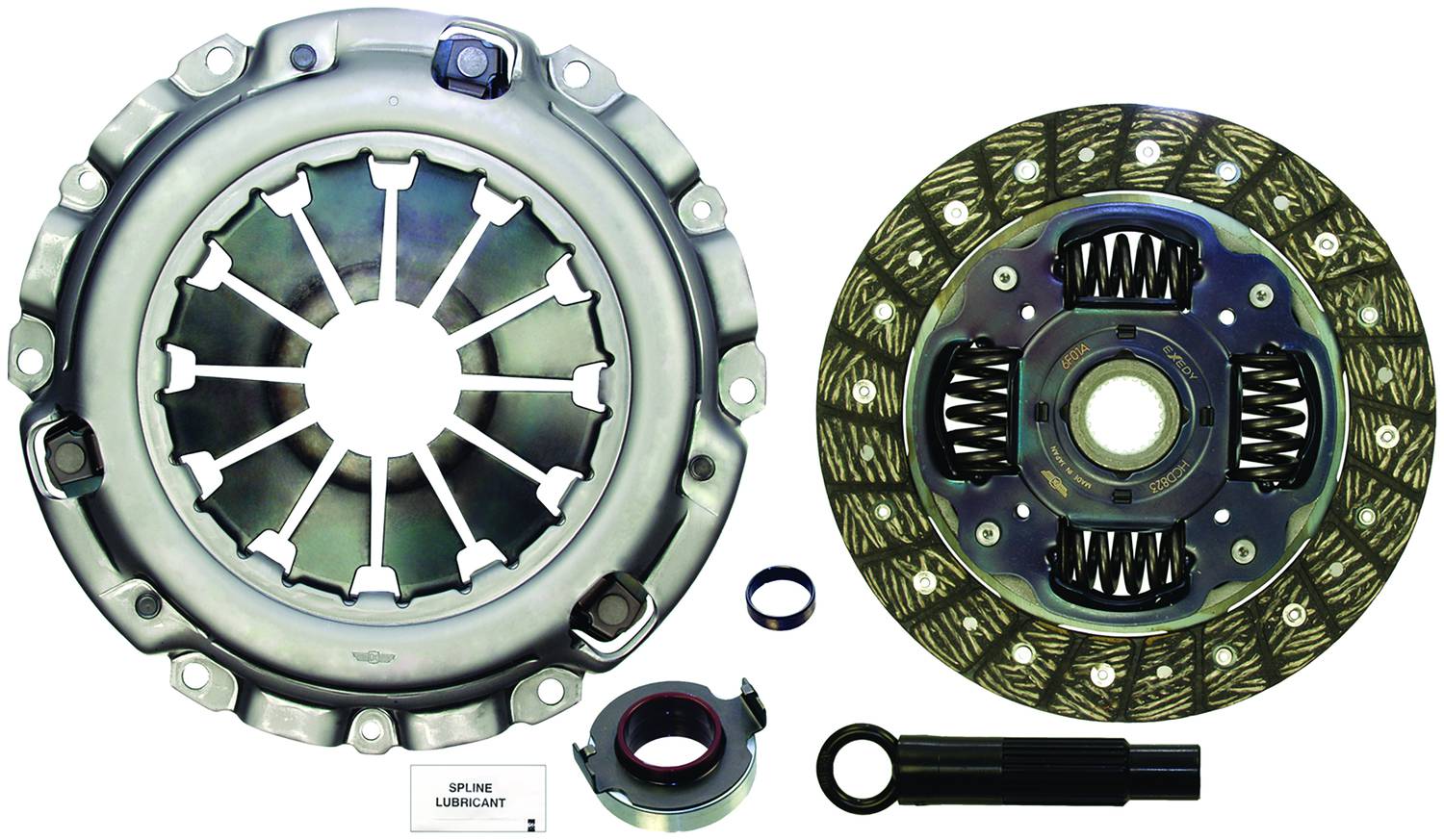 Power Torque Clutch Kit K7034601 | O'Reilly Auto Parts