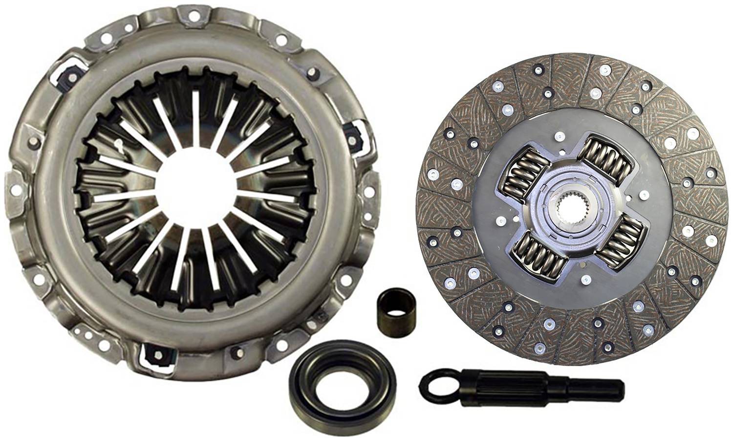 Power Torque Clutch Kit K7035802 | O'Reilly Auto Parts