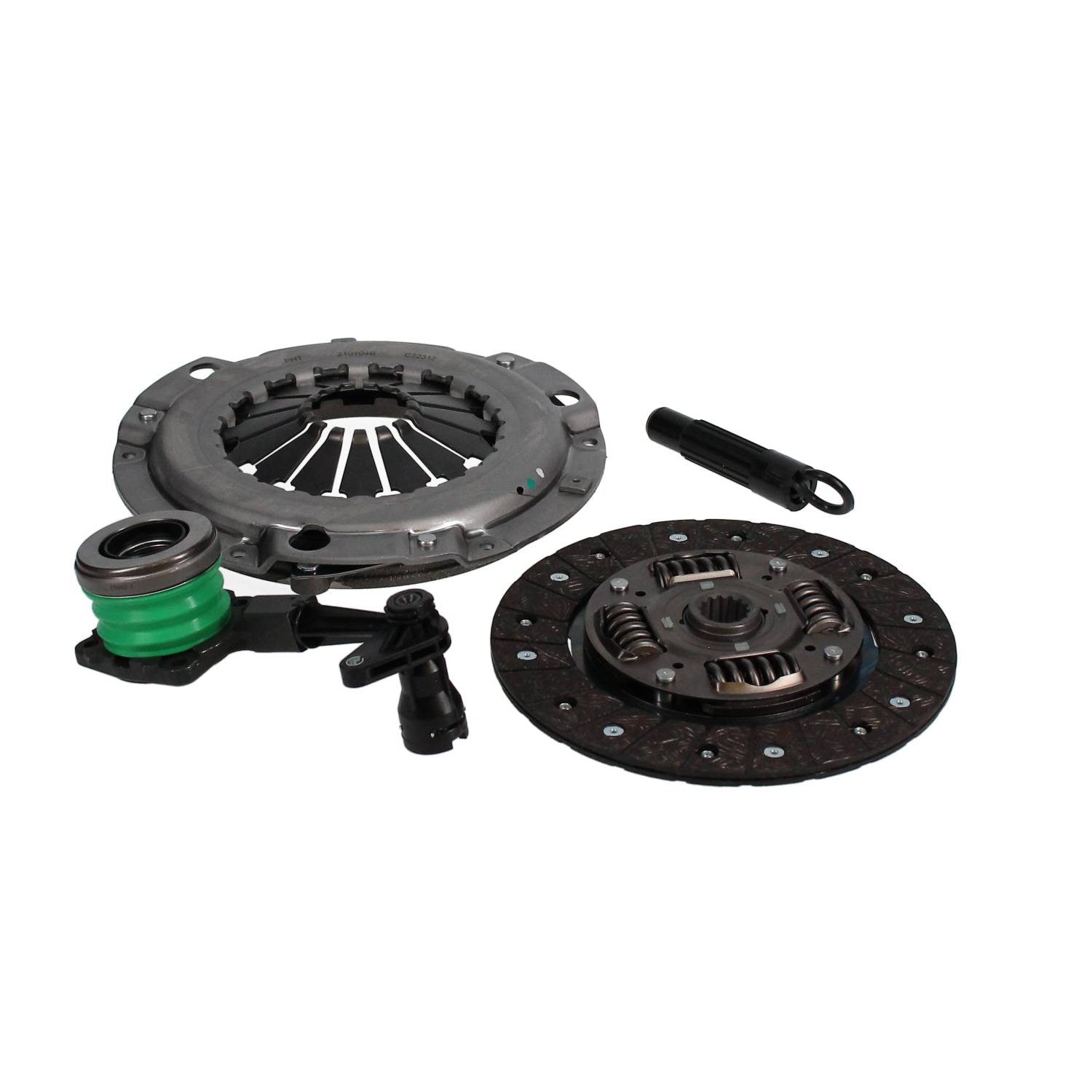 Power Torque Clutch Kit K7041201 | O'Reilly Auto Parts