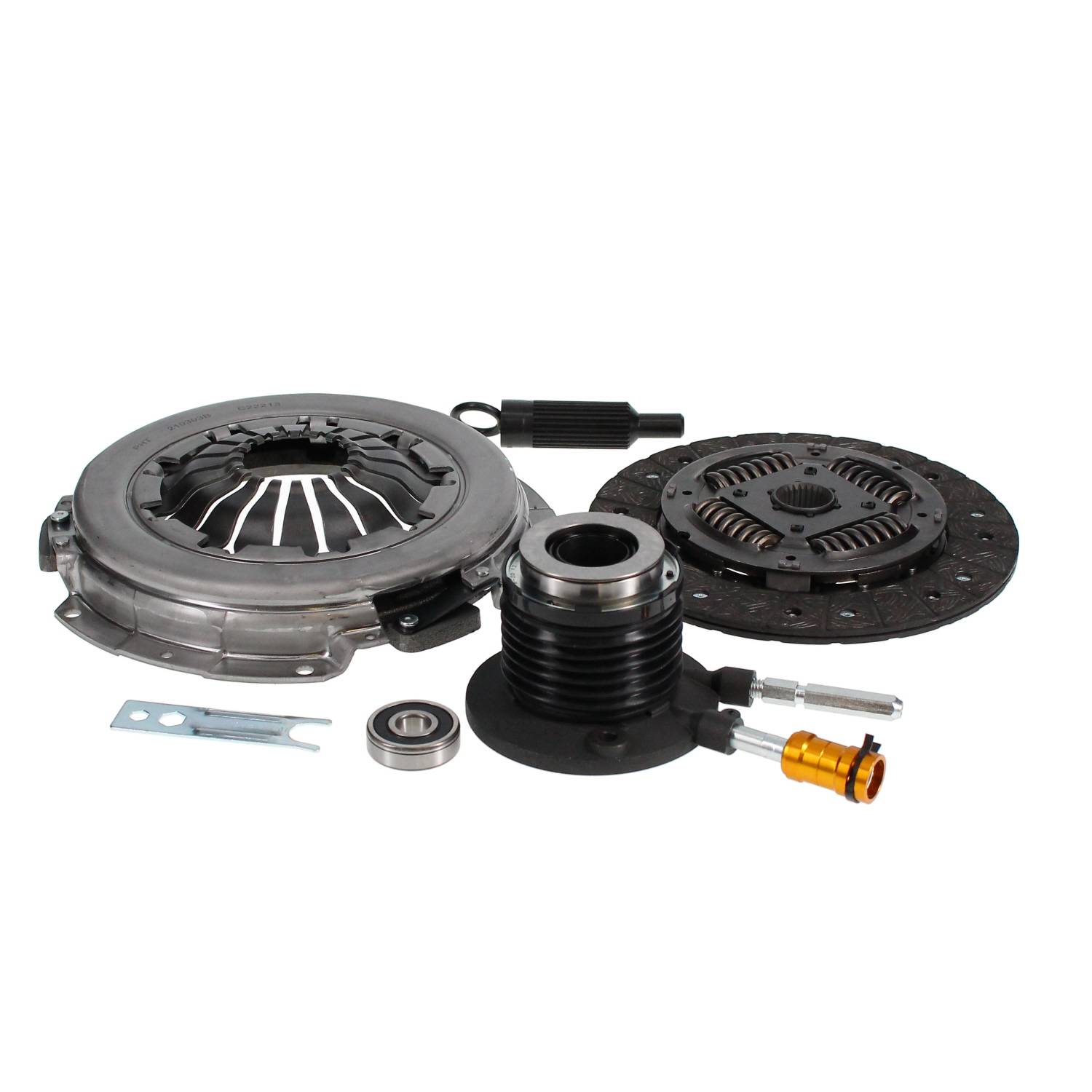 Power Torque Clutch Kit K7046401 | O'Reilly Auto Parts