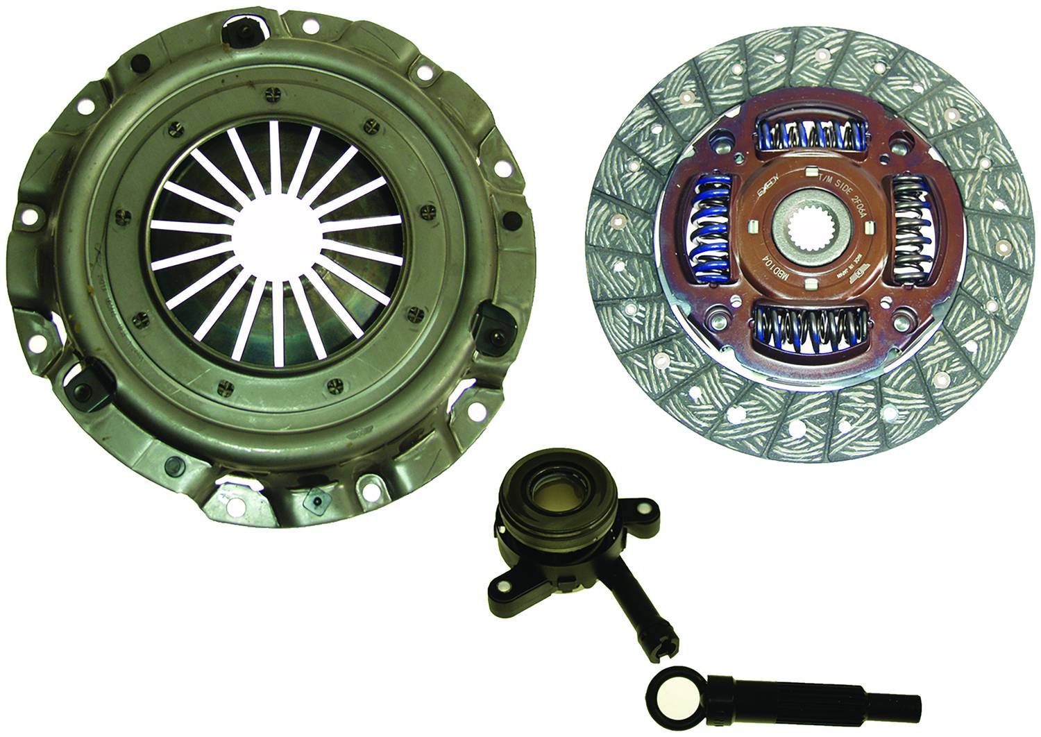 Power Torque Clutch Kit K7060201 | O'Reilly Auto Parts