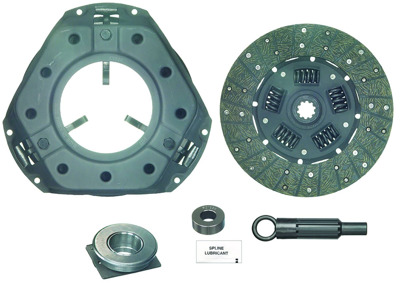 Power Torque Clutch Kit K73461A | O'Reilly Auto Parts