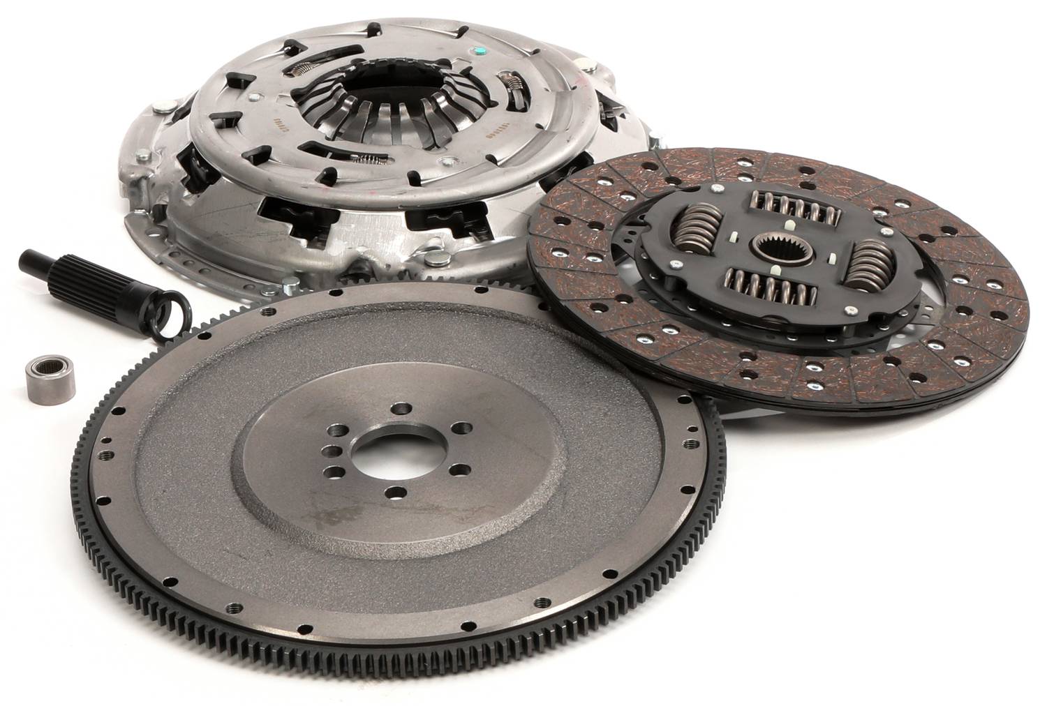 Power Torque Clutch Kit K7018501 | O'Reilly Auto Parts