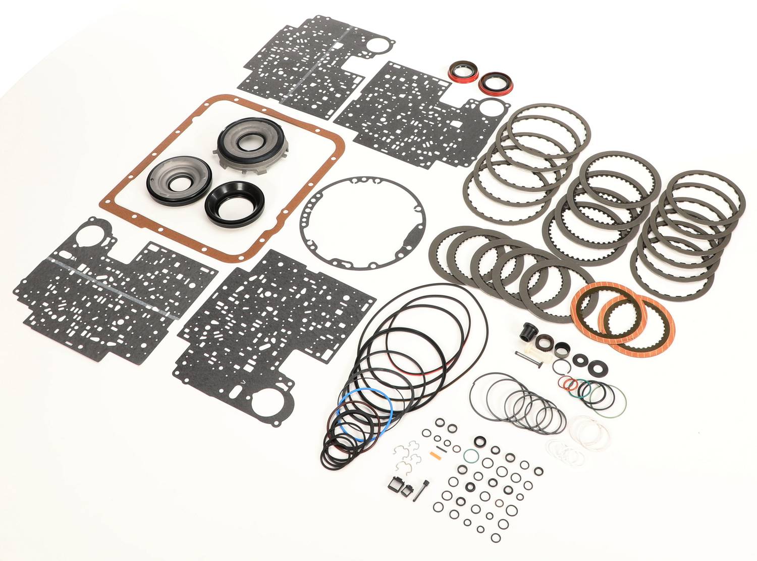 Power Torque Transmission Rebuild Kit KB866 | O'Reilly Auto Parts