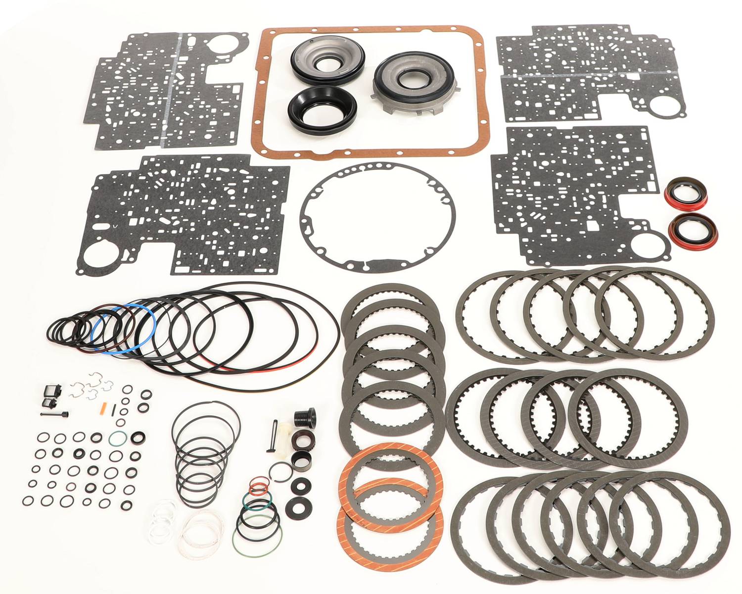 Power Torque Transmission Rebuild Kit KB866 | O'Reilly Auto Parts