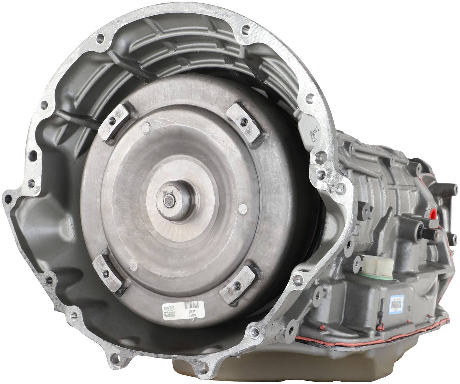 Power Torque A/T Assembly T151554 | O'Reilly Auto Parts
