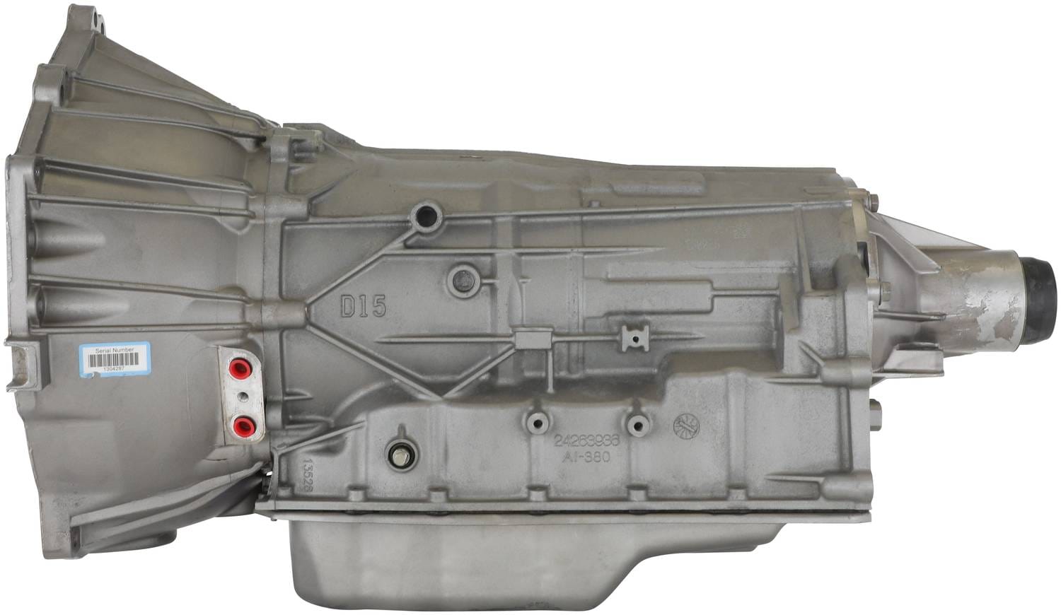 Power Torque A/T Assembly T282131 | O'Reilly Auto Parts