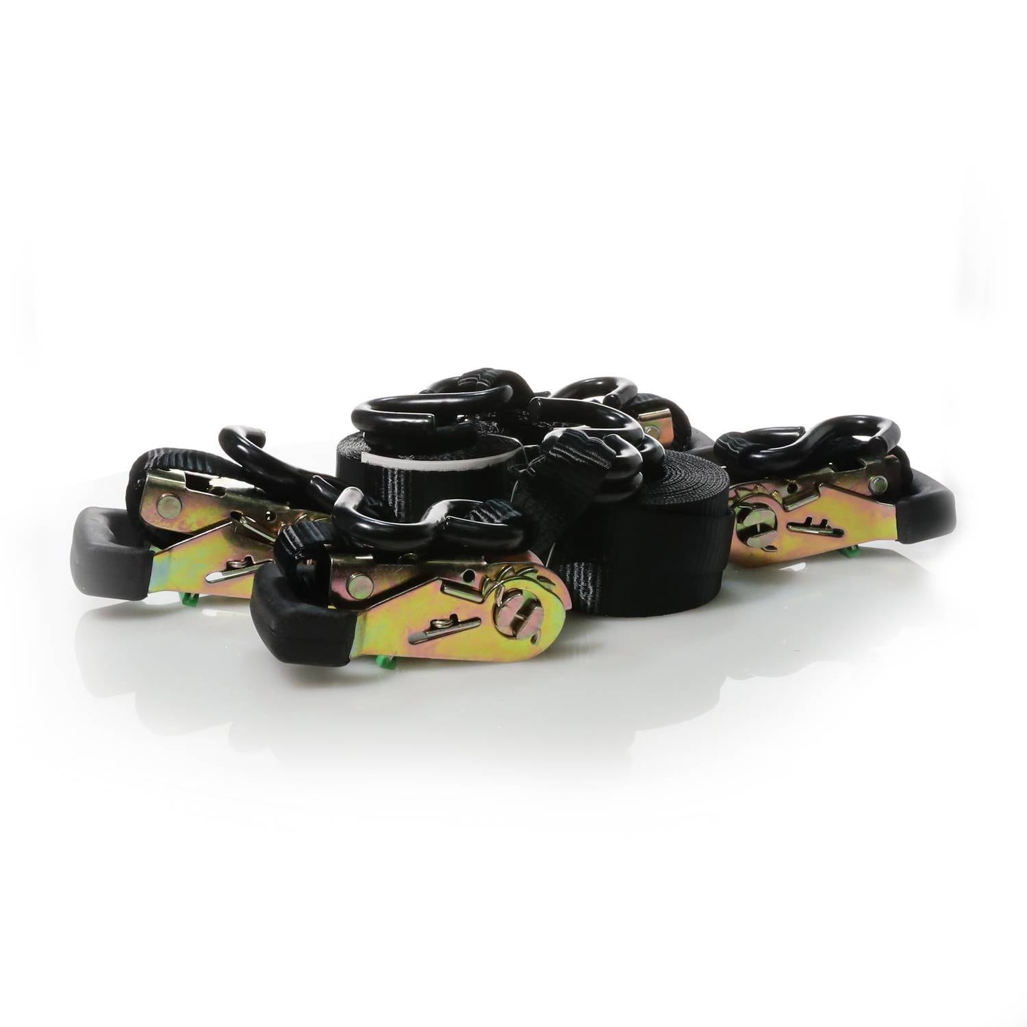 Power Torque 1 Inch x 14 Foot Ratchet Straps 9425200 | O'Reilly