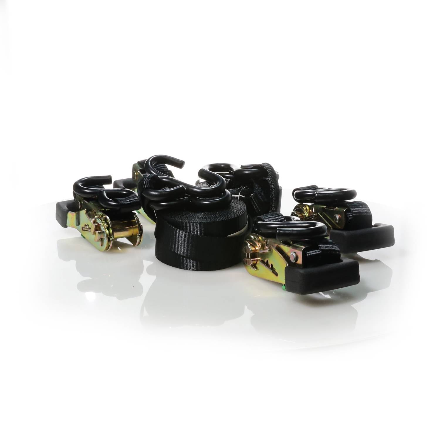 Power Torque 1 Inch x 14 Foot Ratchet Straps 9425200 | O'Reilly