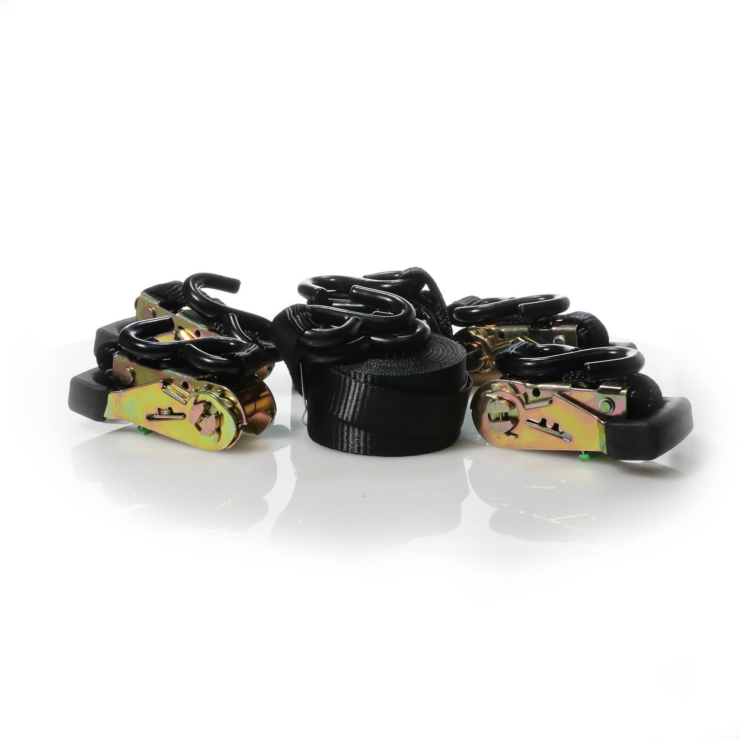 Power Torque 1 Inch x 14 Foot Ratchet Straps 9425200 | O'Reilly