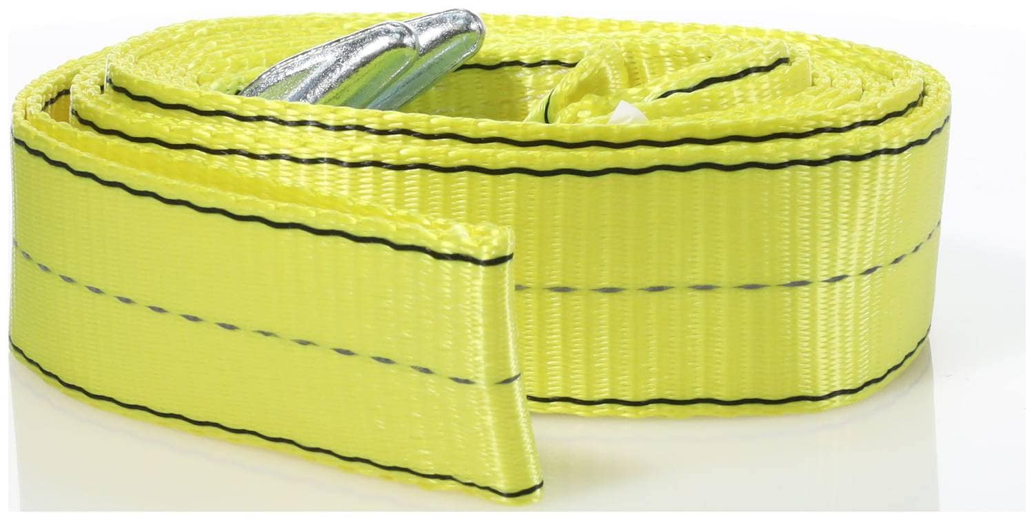 Power Torque Tools 15 Foot Tow Strap 9533700 | O'Reilly Auto Parts