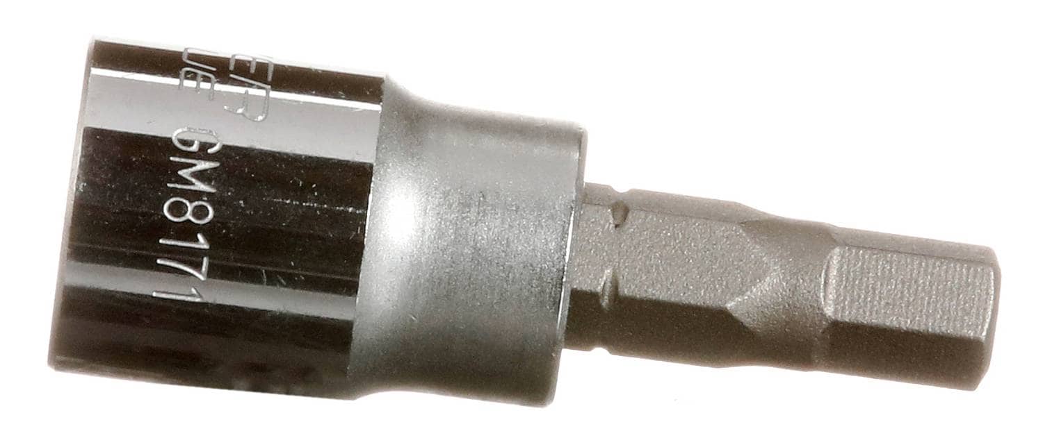 Power Torque 3/8 Inch Drive 7mm Metric Hex Socket GM8171 | O