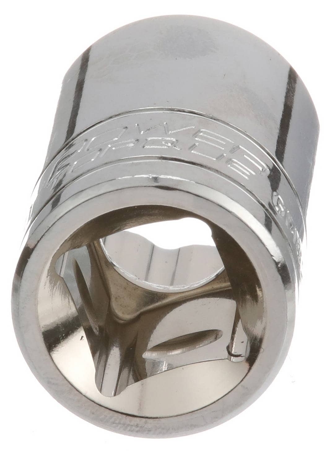 Presa A Tubo Profonda 17mm 1/2" Drive - Silverline 983753 - Nuova E Lucida!