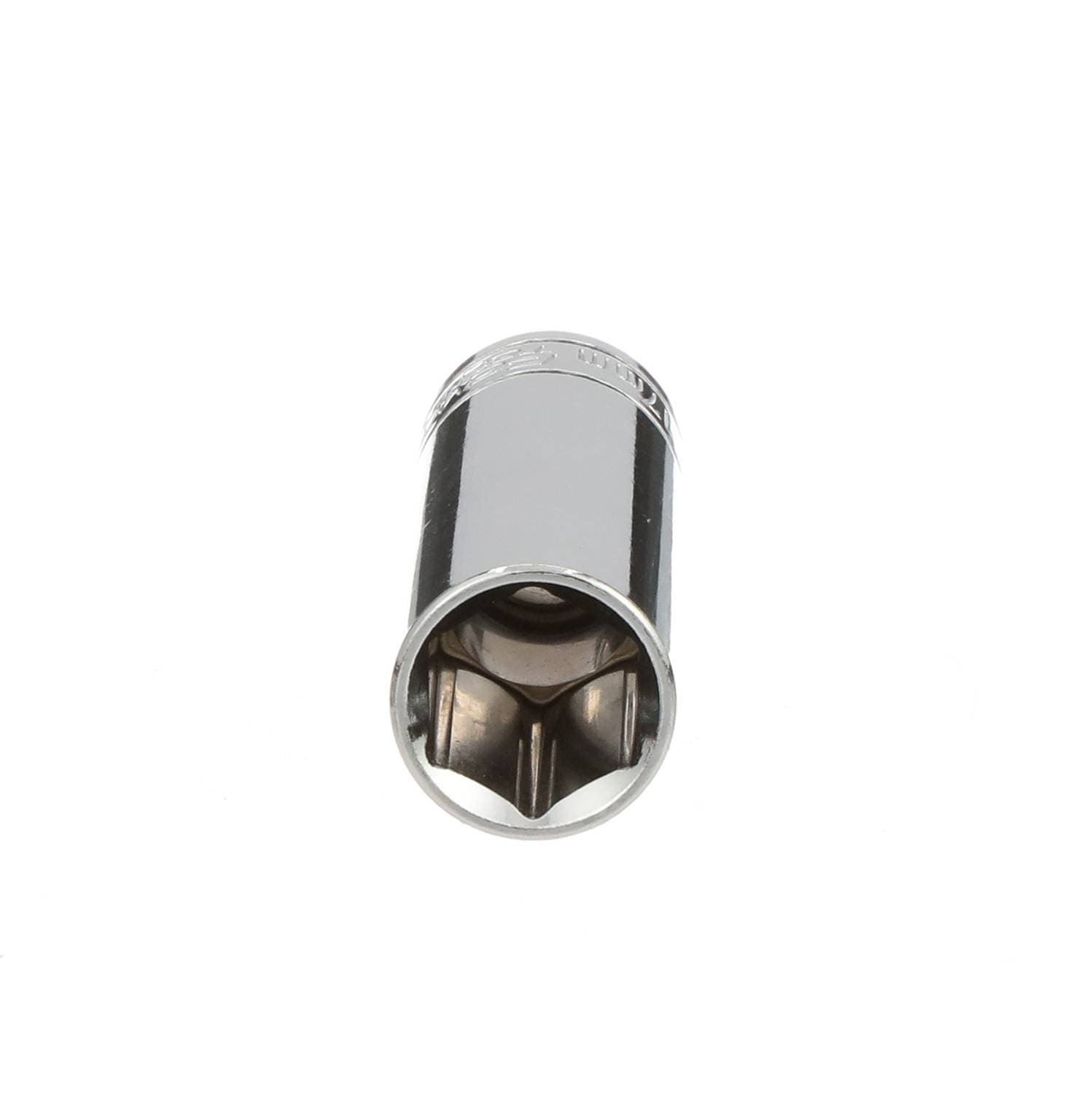 Sealey 1cmSq Guida Presa 17mm Walldrive Cromato Standard Lunghezza S0584