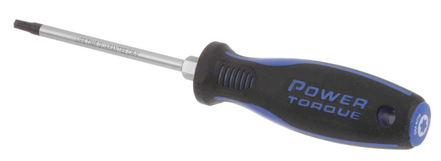Power Torque T27 X 4 Inch Star Screwdriver GM8776 | O'Reilly Auto
