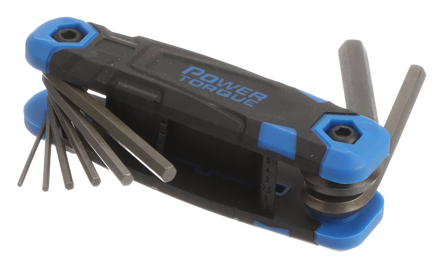 Power Torque 8 Piece Metric Hex Key Set GM8839 | O'Reilly Auto Parts