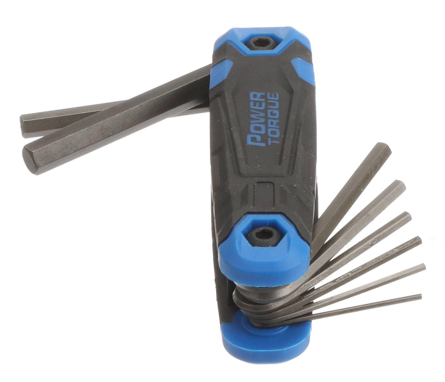 Power Torque 8 Piece Metric Hex Key Set GM8839 | O'Reilly Auto Parts