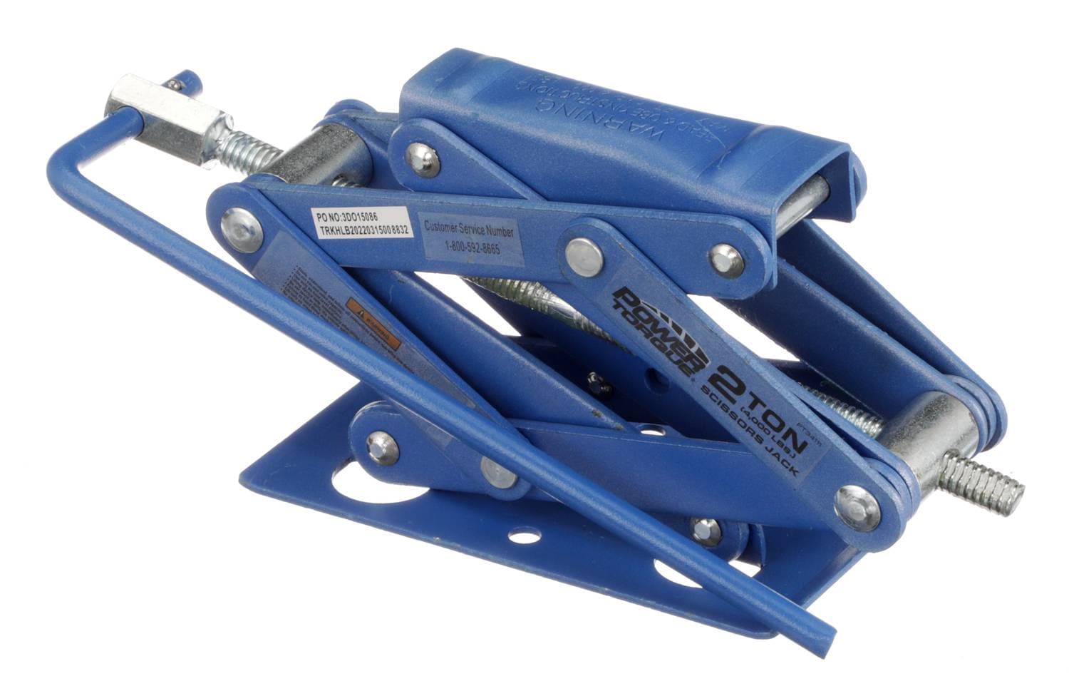 3 Pack 3 Ton Torsion Molla Orizzontale Jack Maniglia Idraulica Ispessita Molla Di Torsione Strumenti Di Riparazione Automatica Jack Accessori