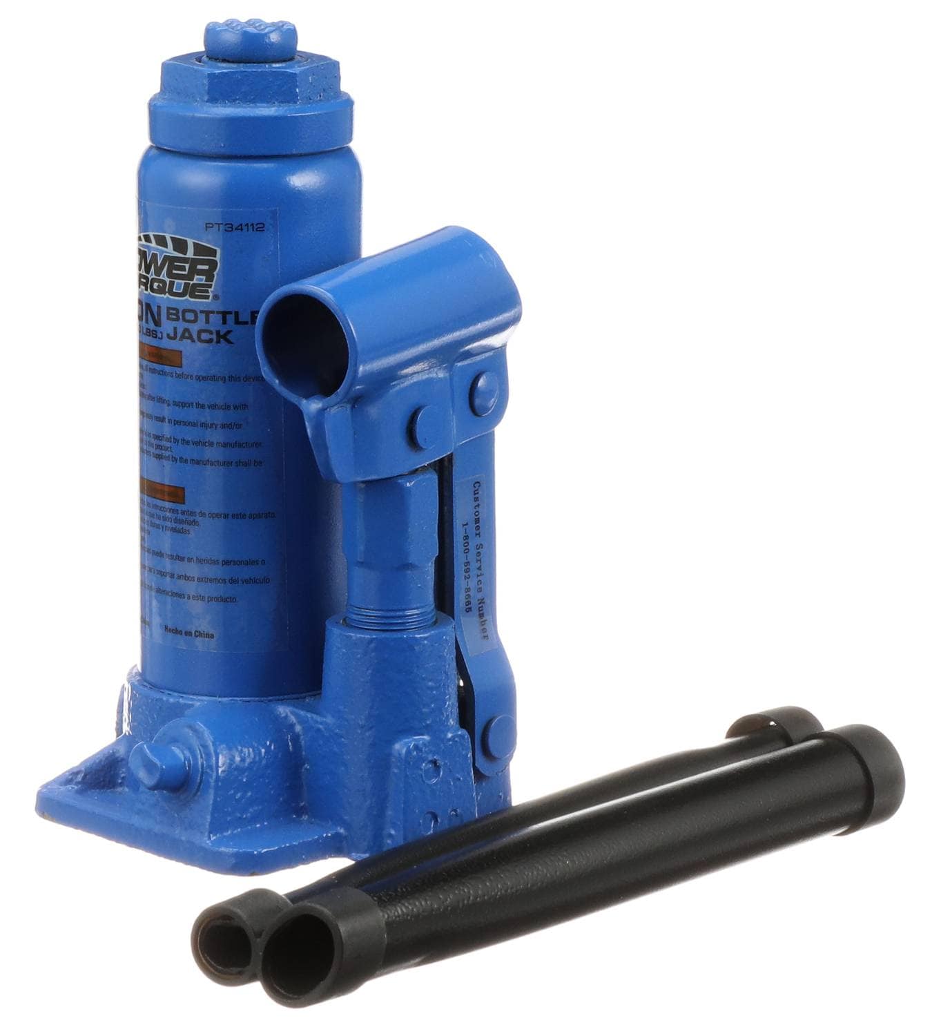 エーグル　ほぼ未使用　サイズL ダウン90%フェザー10% 濃水色　TーKIT Power Torque Tools 2 Ton Bottle Jack PT34112 | O'Reilly Auto Parts