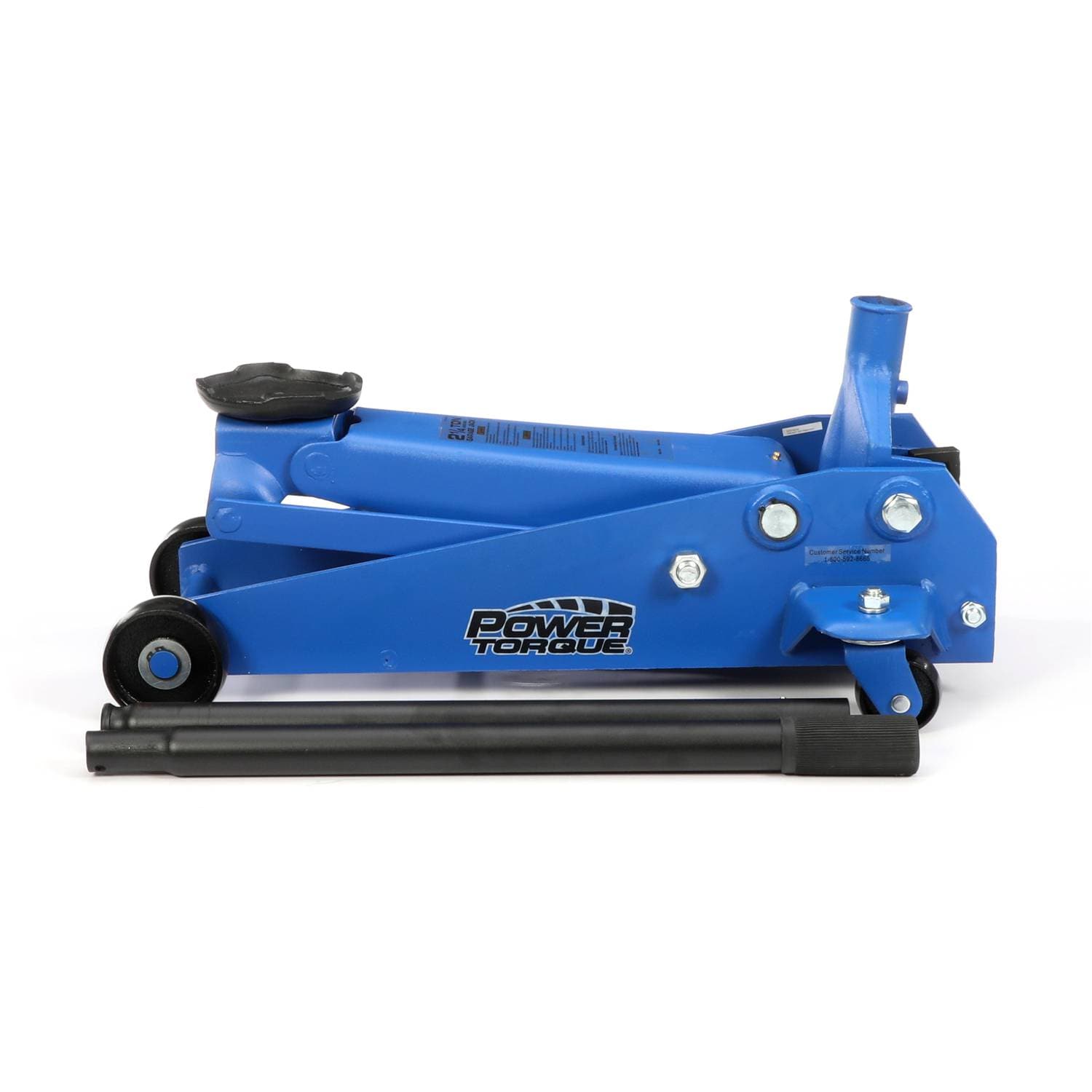 Power Torque Tools 2-1/4 Ton Floor Jack PT34122 | O'Reilly Auto Parts