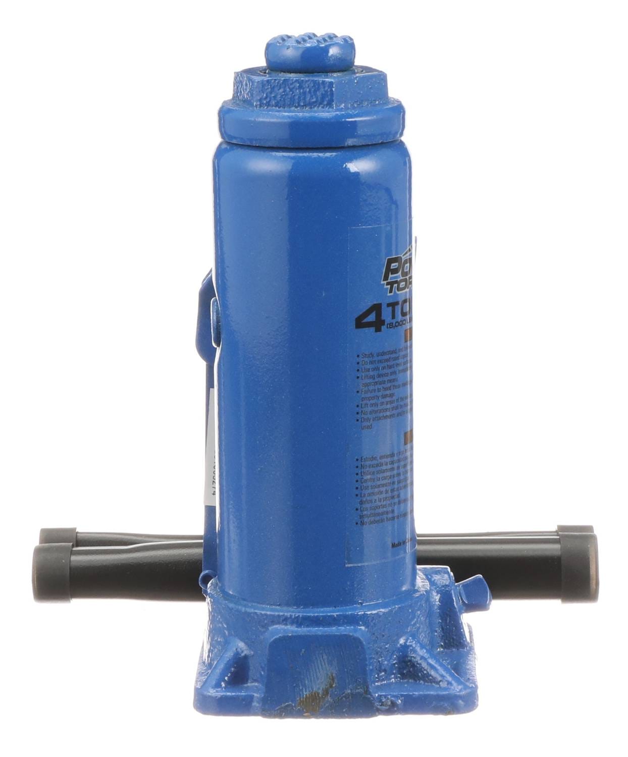 Power Torque Tools 4 Ton Bottle Jack PT34130 | O'Reilly Auto Parts