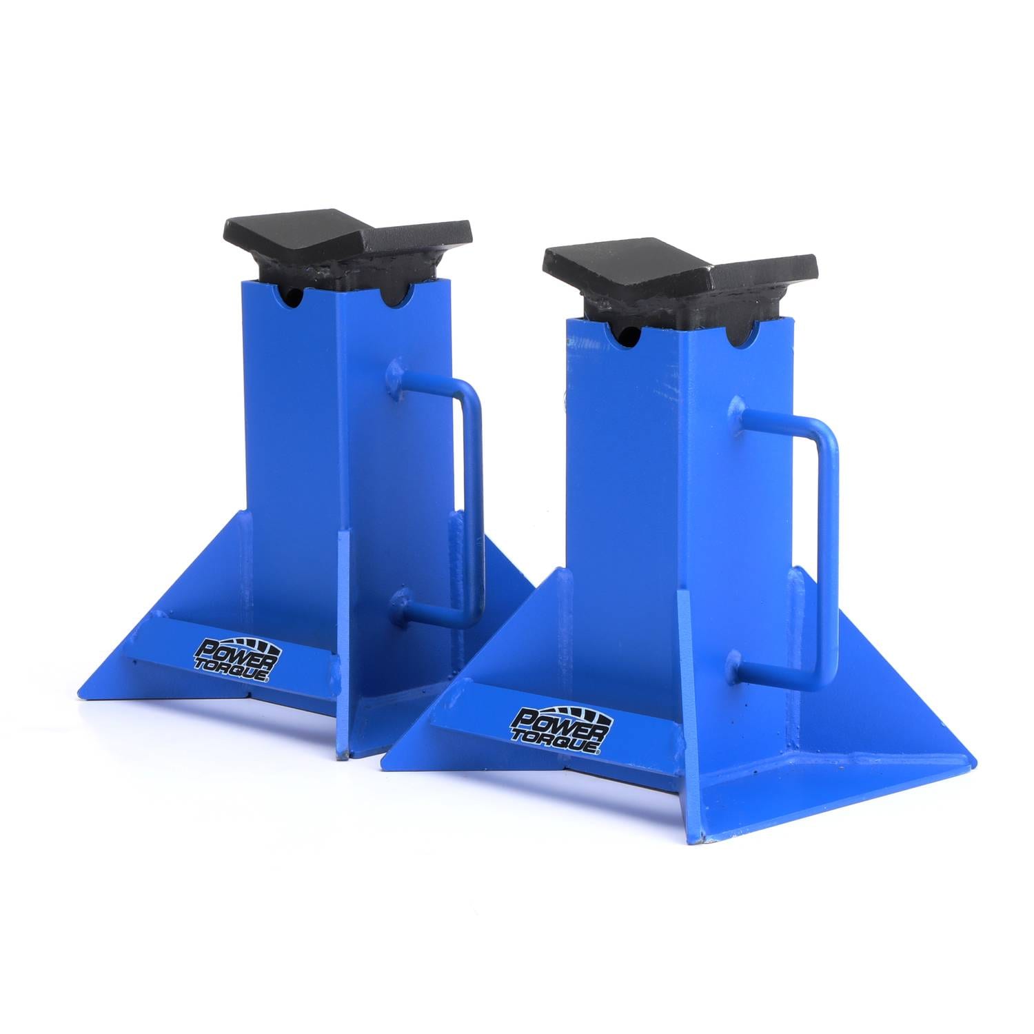 Power Torque Tools 7 Ton Jack Stands PT34722 | O'Reilly Auto Parts