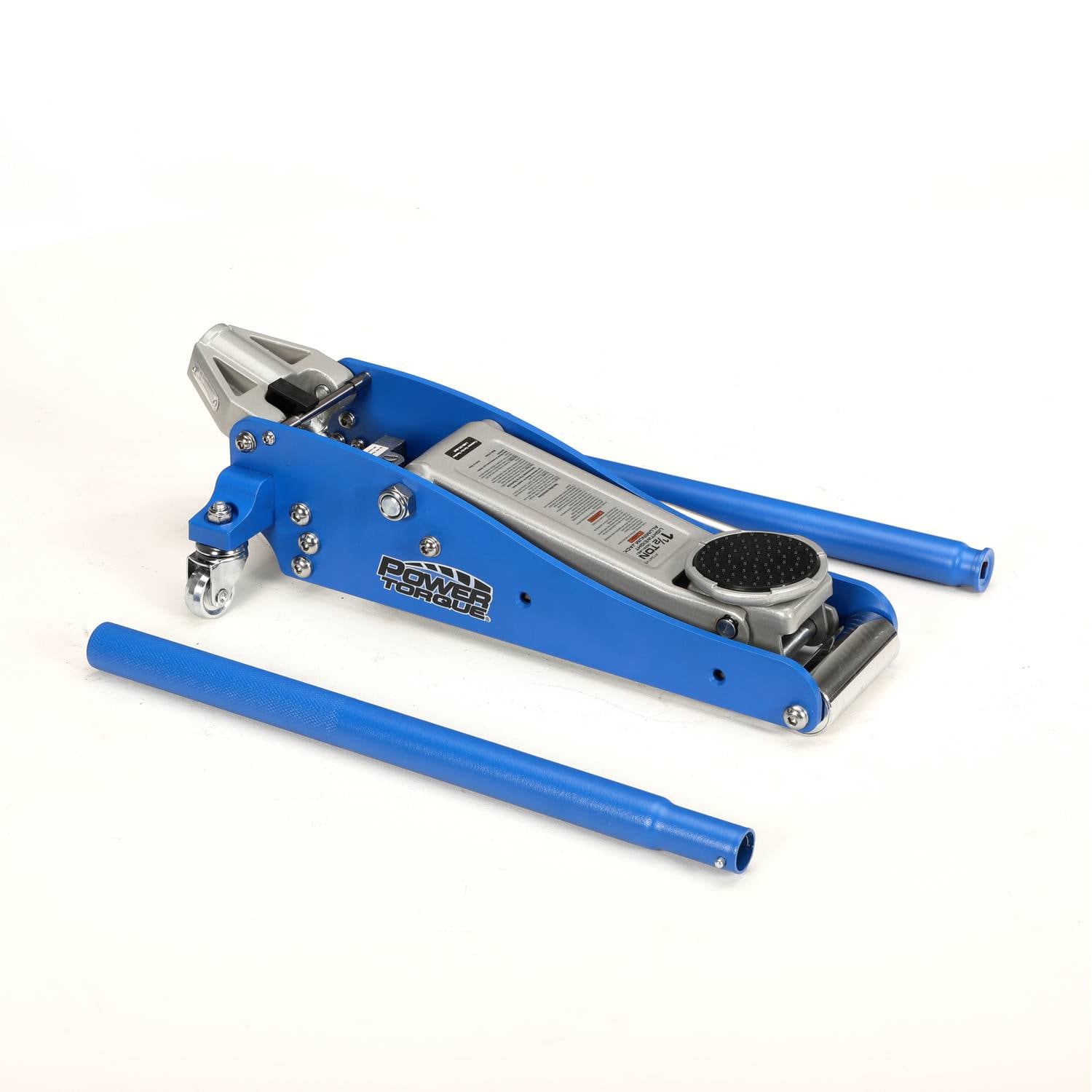 Power Torque Tools 1-1/2 Ton Floor Jack PT34745 | O'Reilly Auto Parts