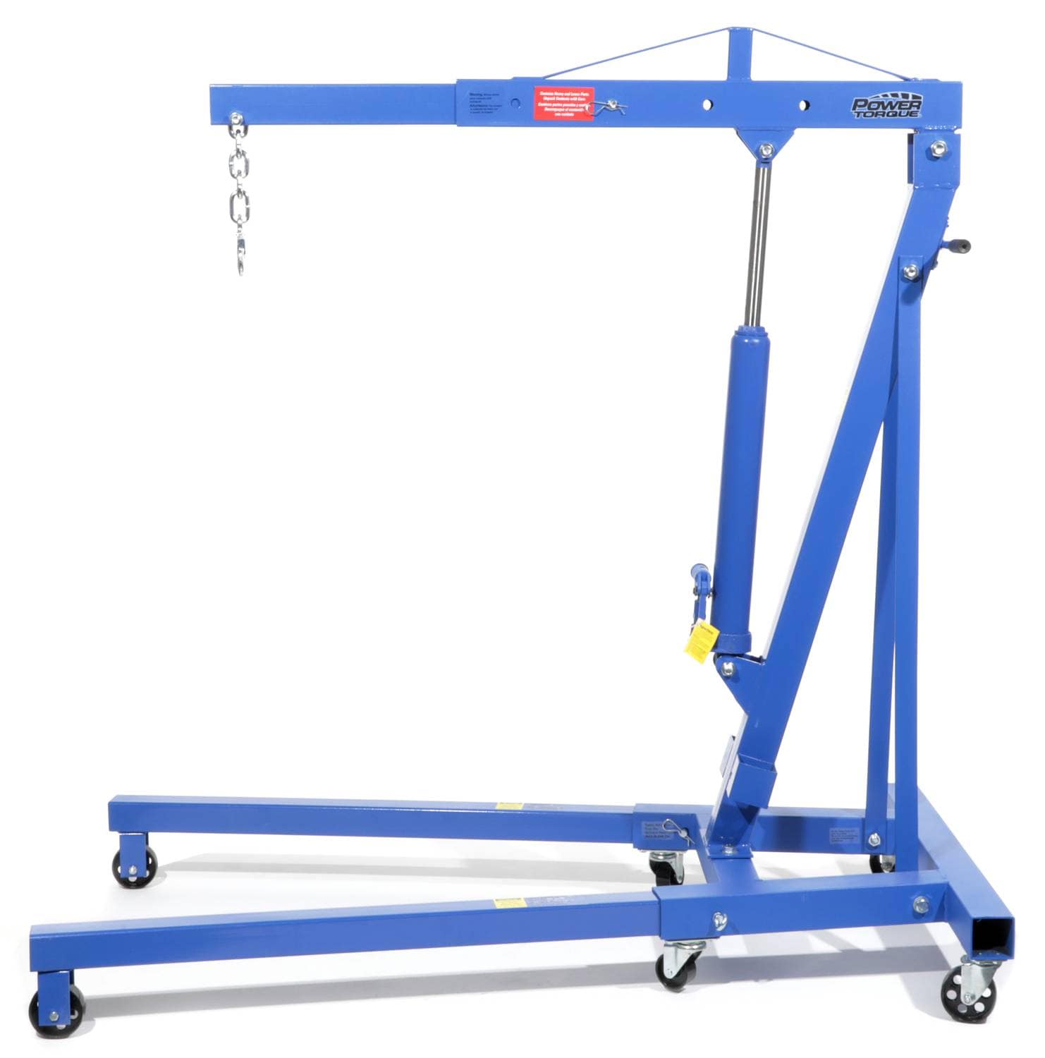 Exploring Power Torque Engine Hoist 2026: Reader Commentary, Chapters, and Analysis