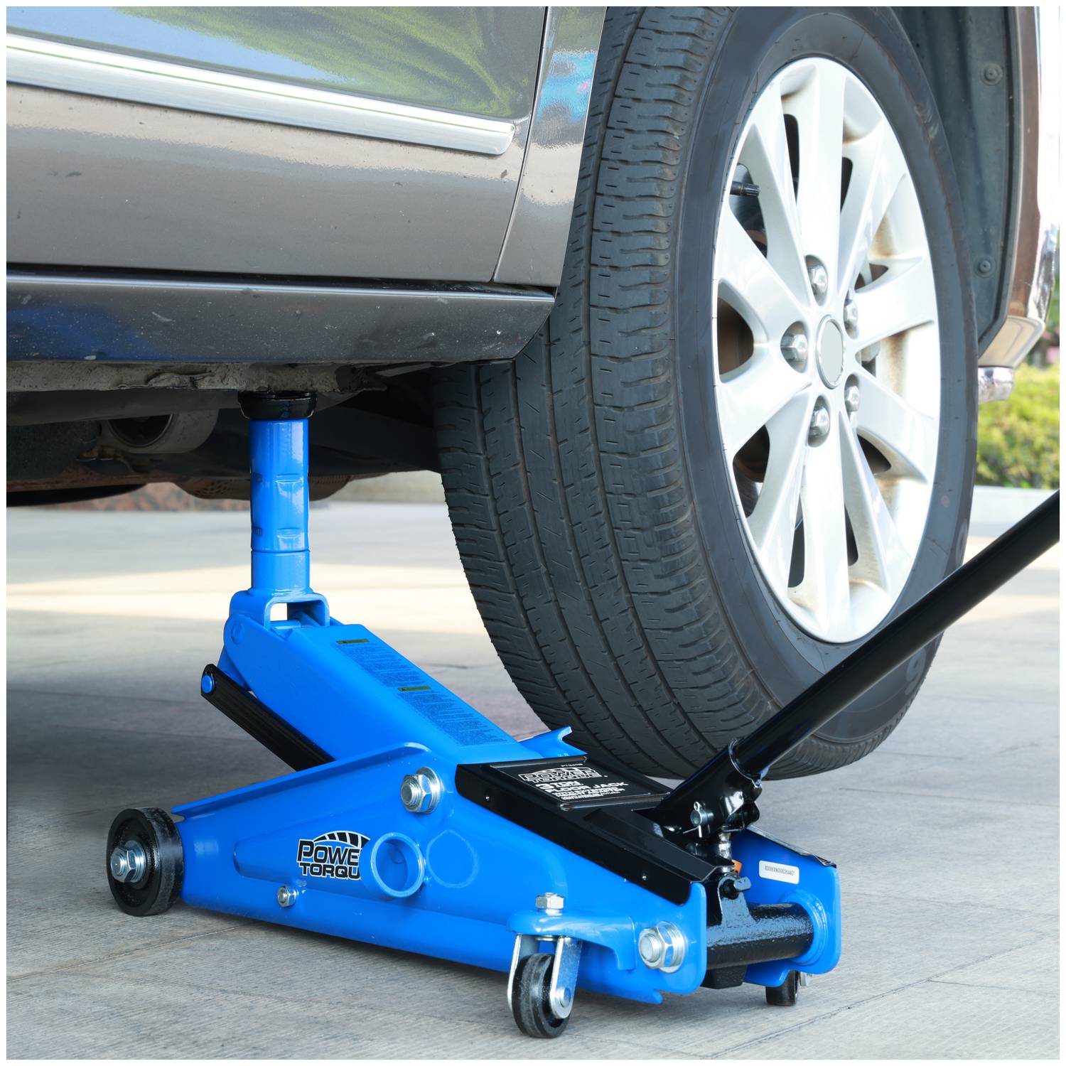Power Torque Tools 3 Ton SUV Jack PT34119 | O'Reilly Auto Parts