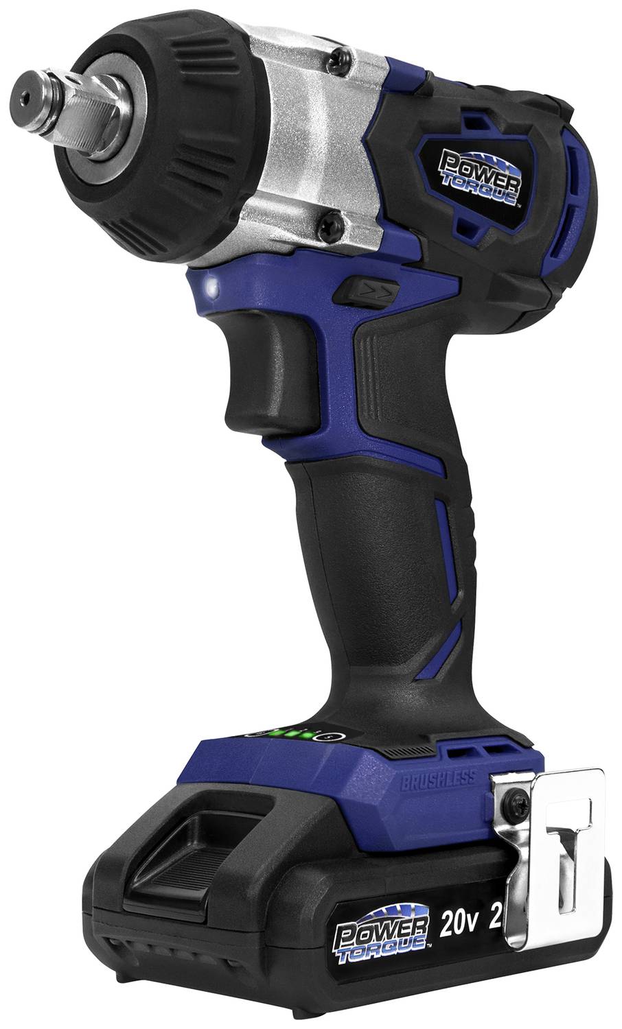 Power Torque 1/2 Inch Drive Impact Wrench PTT0004 | O'Reilly Auto
