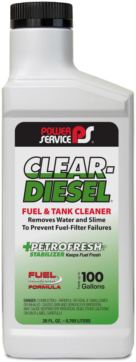 Power Service Products Clear-Diesel 26 Ounce Diesel Additive 9226