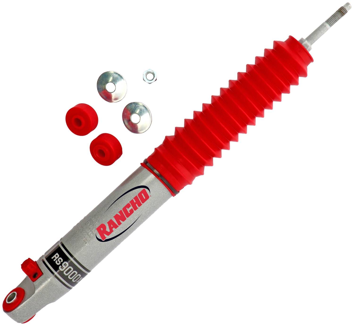 Rancho RS9000XL Series Shock Absorber RS994042 | O'Reilly Auto Parts