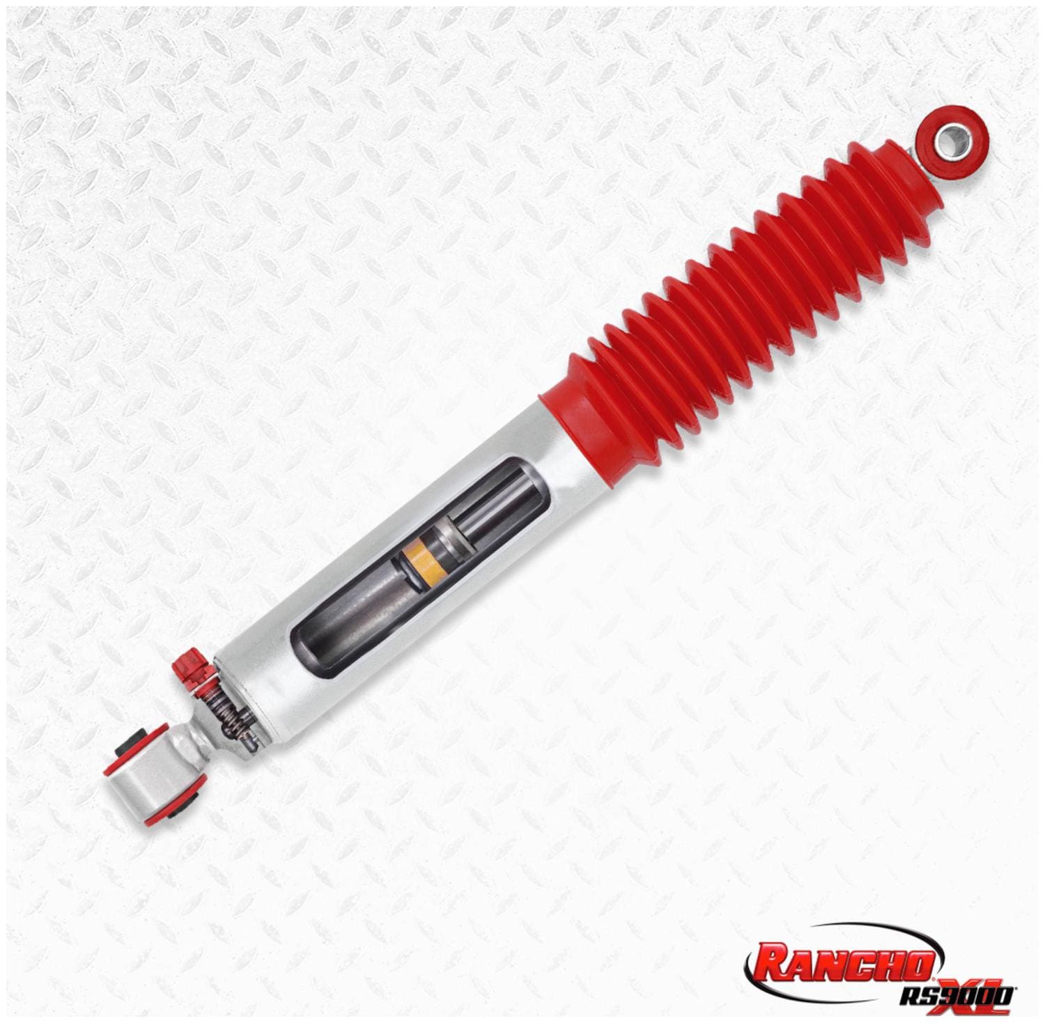 Rancho RS9000XL Series Shock Absorber RS999221 | O'Reilly Auto Parts