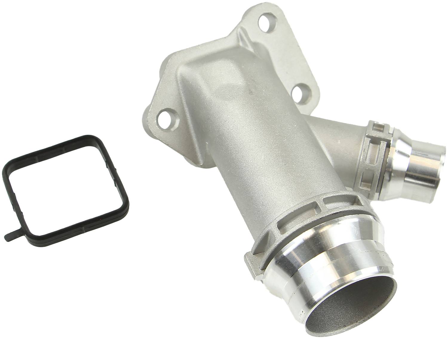 Rein Automotive Coolant Hose Connector CHU0939 | O'Reilly Auto Parts