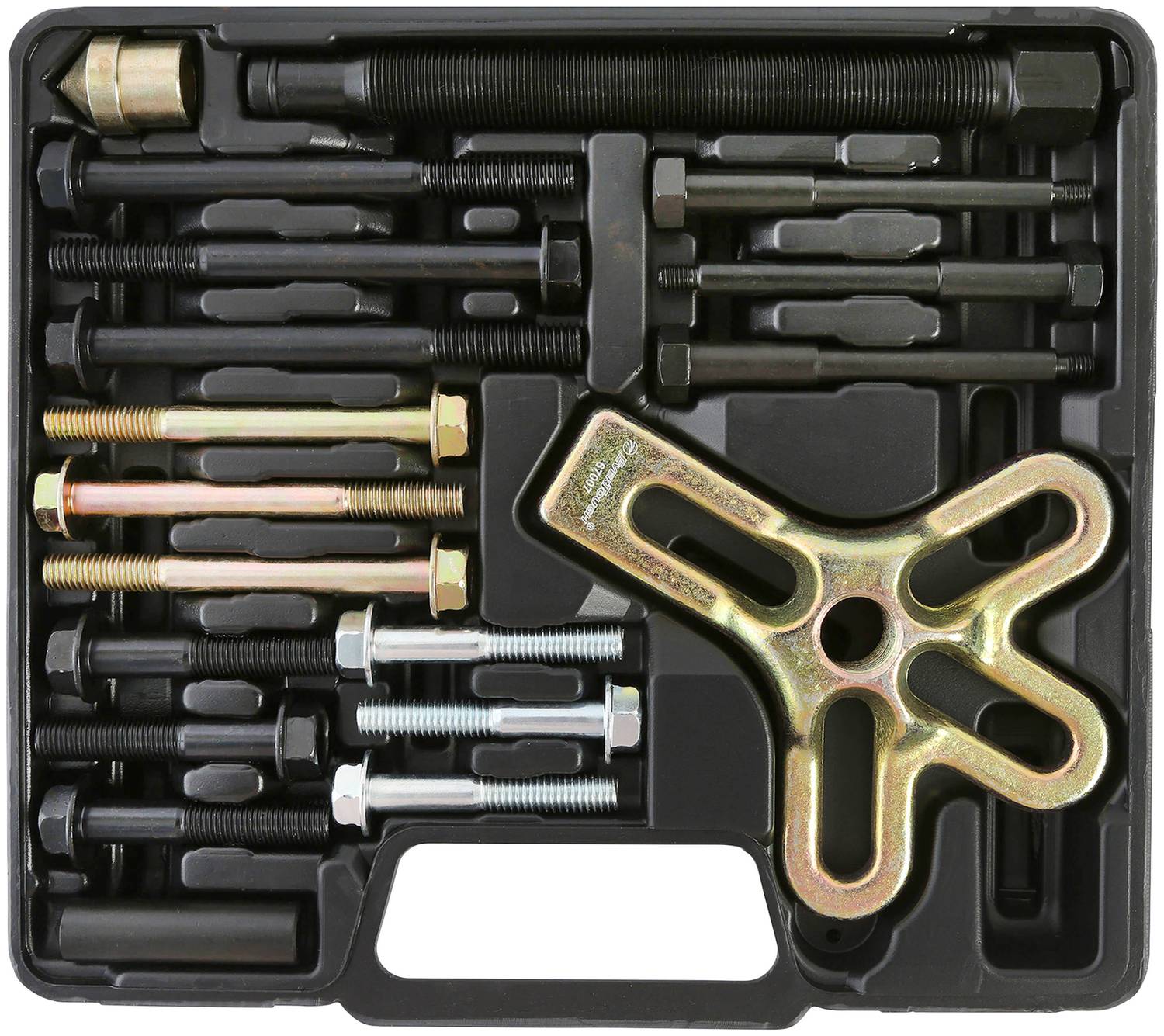Rental Tools EverTough Harmonic Balancer Puller Kit 67007 | O Rental Tools EverTough Harmonic Balancer Puller Kit 67007 | O