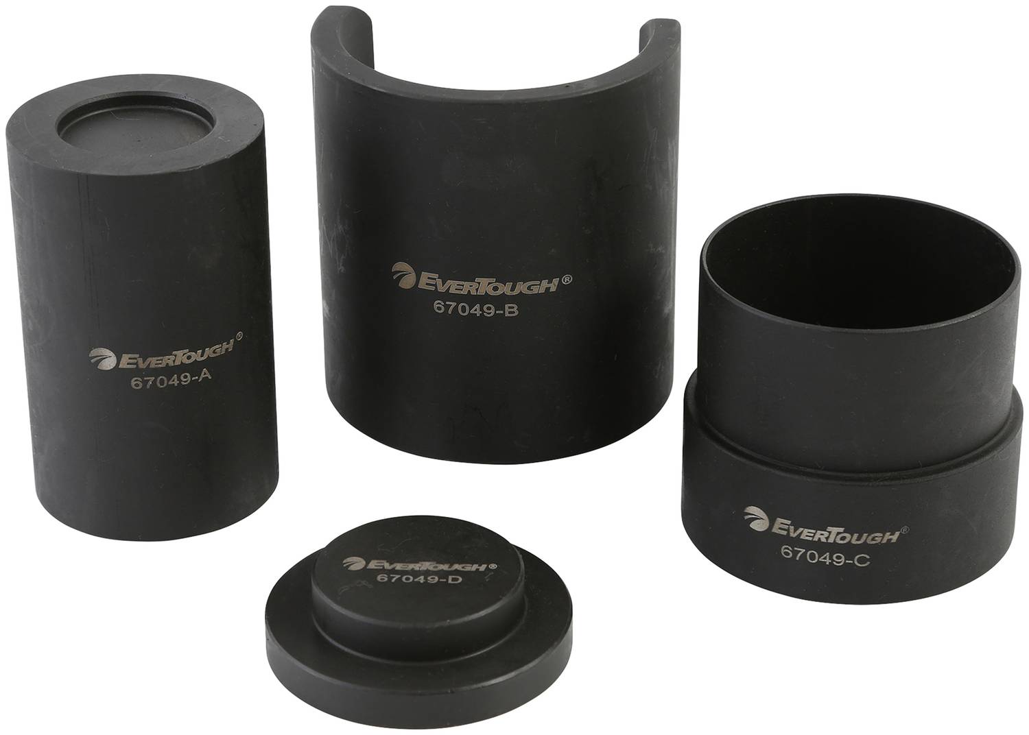 Rental Tools EverTough Honda Ball Joint Adapter Set 67049 | O