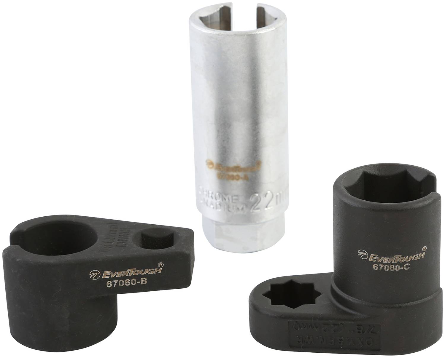 リオ Rental Tools EverTough Oxygen Sensor Socket Set 67060 | O'Reilly