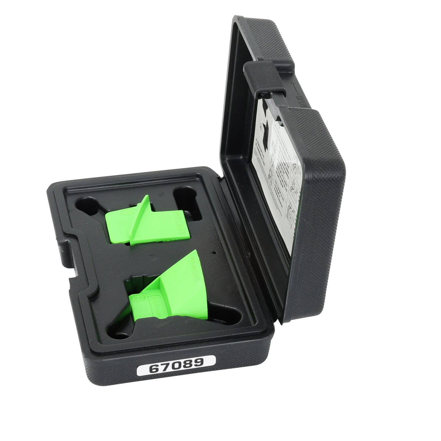 Rental Tools EverTough Stretch Fit Belt Tool Kit 67089 | O'Reilly