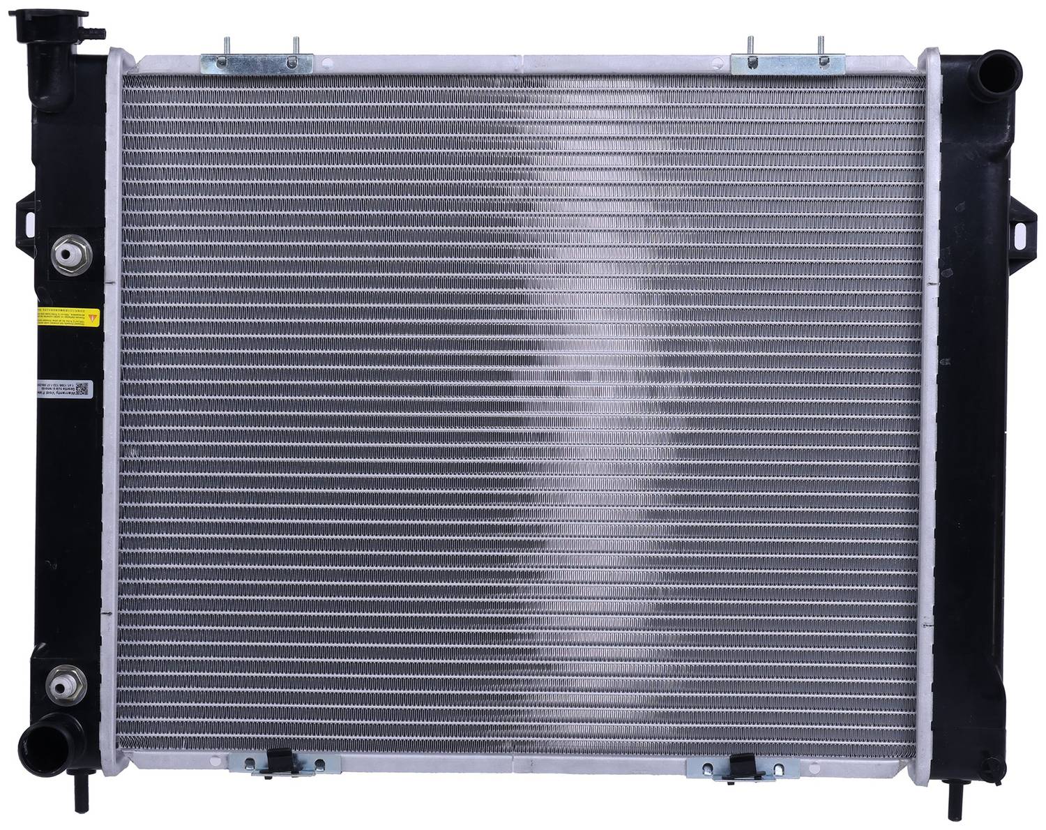 Murray Heat Transfer Radiator 431348 | O'Reilly Auto Parts