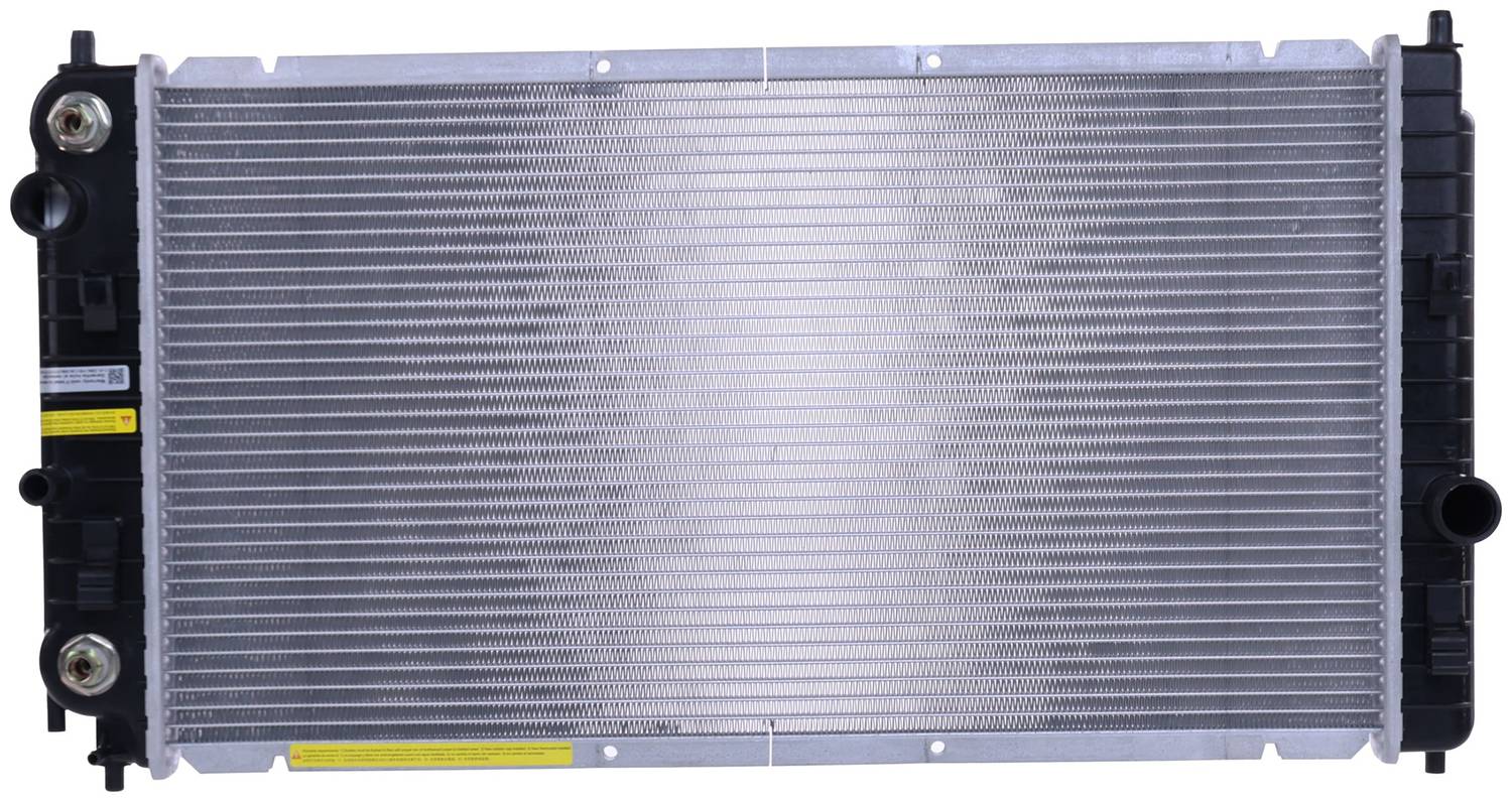 Murray Heat Transfer Radiator 432296 | O'Reilly Auto Parts