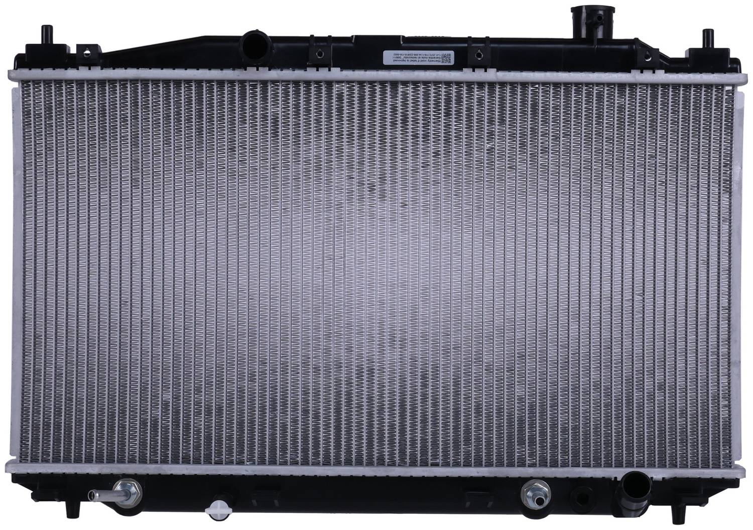 May Murray Heat Transfer Radiator 432643 | O'Reilly Auto Parts