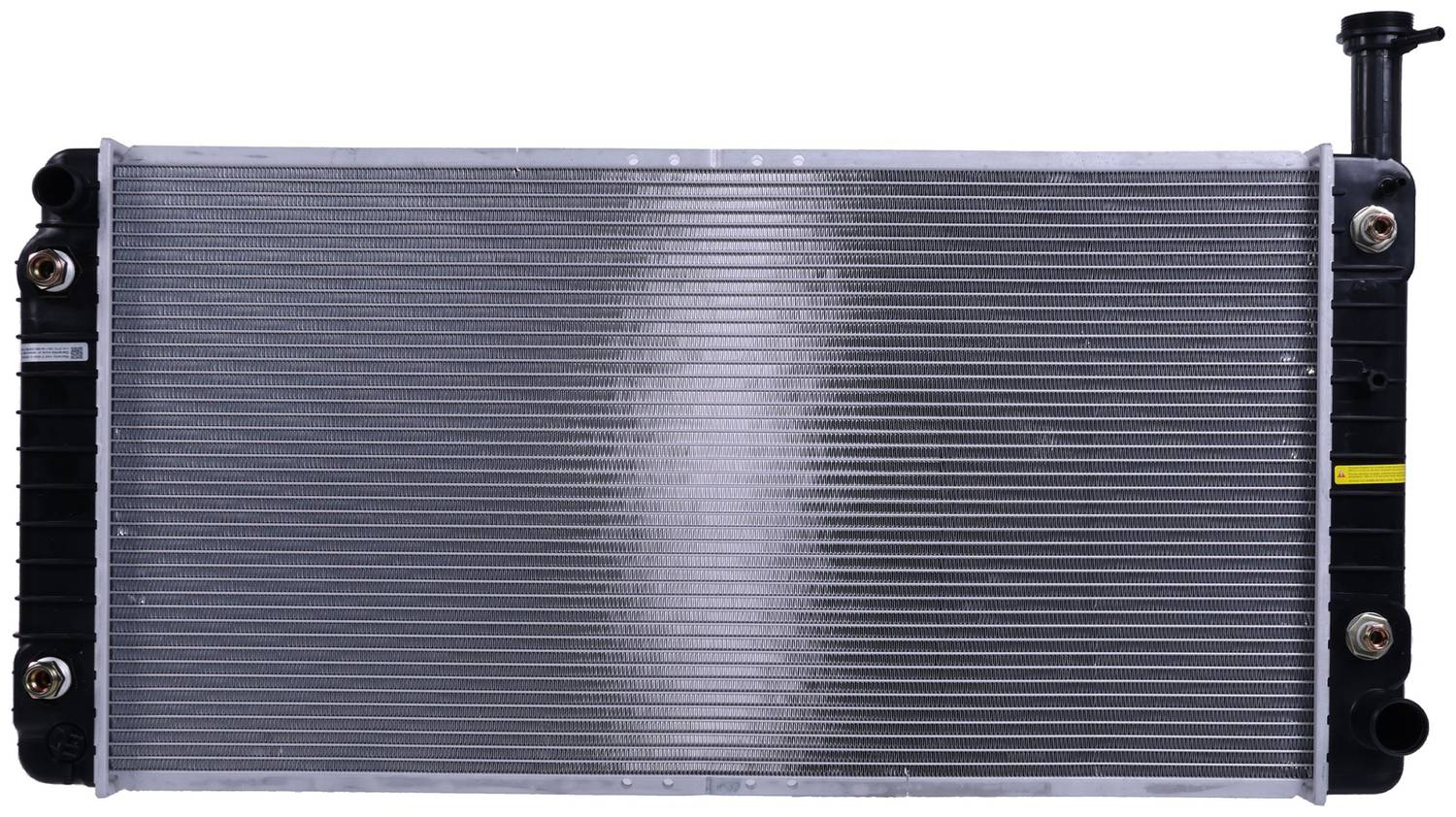 TATA④ Murray Heat Transfer Radiator 433830 | O'Reilly Auto Parts